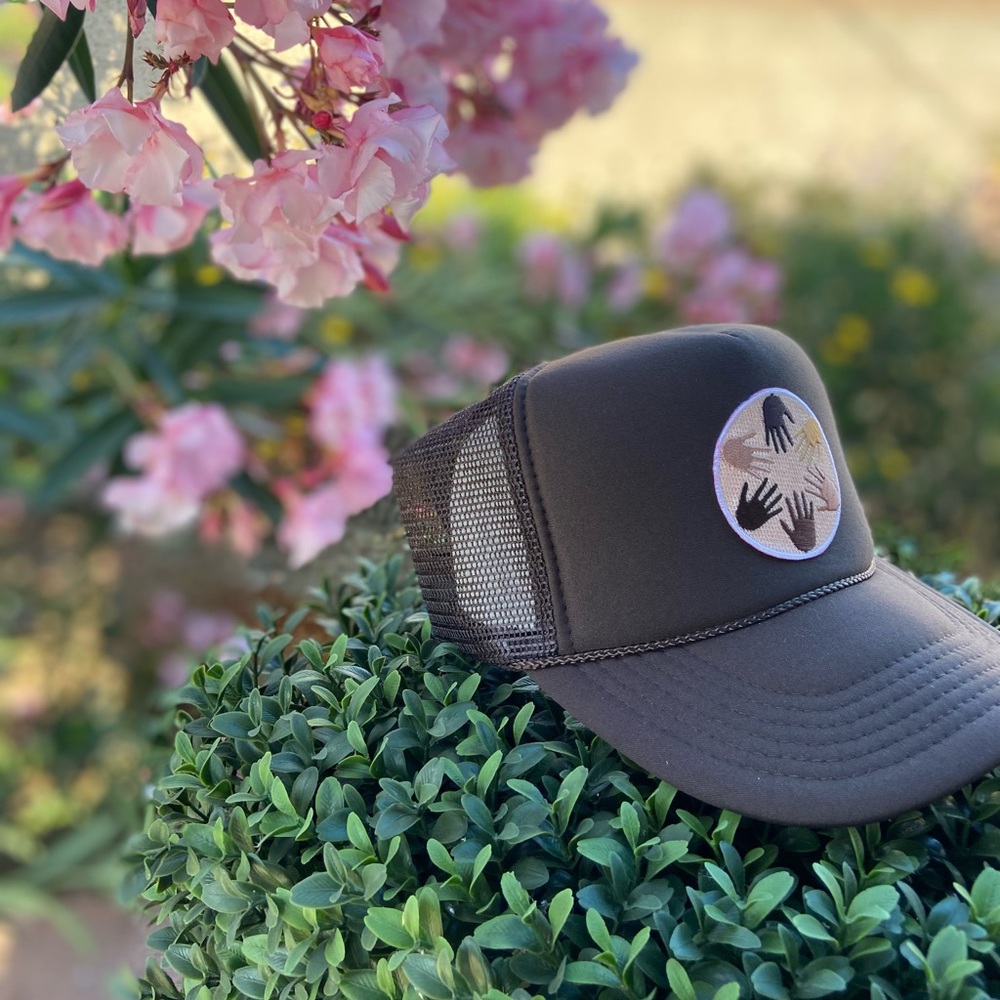 One love trucker hat